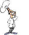 Kissing Chef